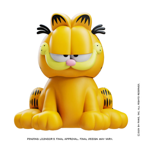 Boss Fight Studio Garfield - Garfield - 1/1 Scale Collectible Figure