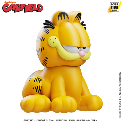 Boss Fight Studio Garfield - Garfield - 1/1 Scale Collectible Figure