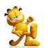 Boss Fight Studio Garfield Garfield Action Figure