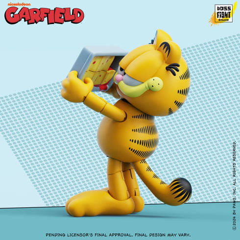 Boss Fight Studio Garfield Garfield Action Figure