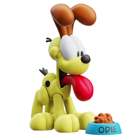 Boss Fight Studio Garfield Odie Action Figure