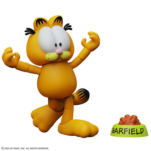 Boss Fight Studio Garfield Version 2 - Garfield - Collectible Figure