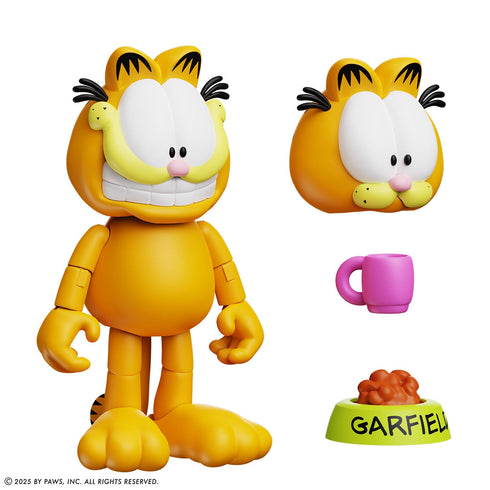 Boss Fight Studio Garfield Version 2 - Garfield - Collectible Figure