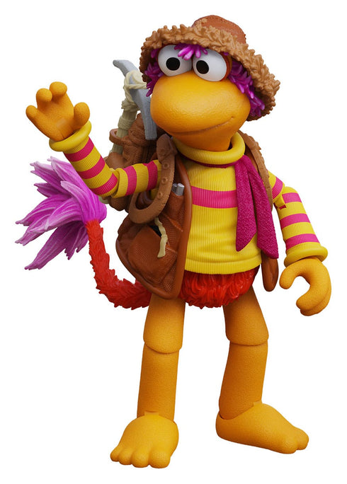 Boss Fight Studio Gobo (The Cavern of Lost Dreams) - Fraggle Rock - Collectible Figure