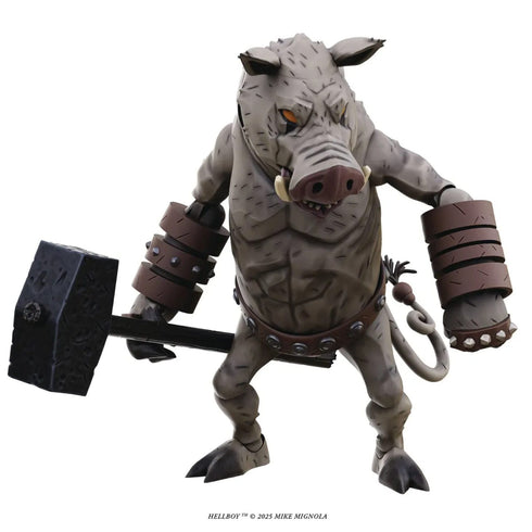 Boss Fight Studio Hellboy Gruagach (The Wild Hunt) Action Figure
