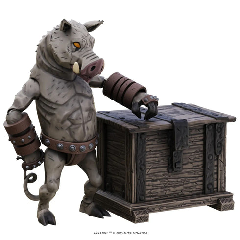 Boss Fight Studio Hellboy Gruagach (The Wild Hunt) Action Figure