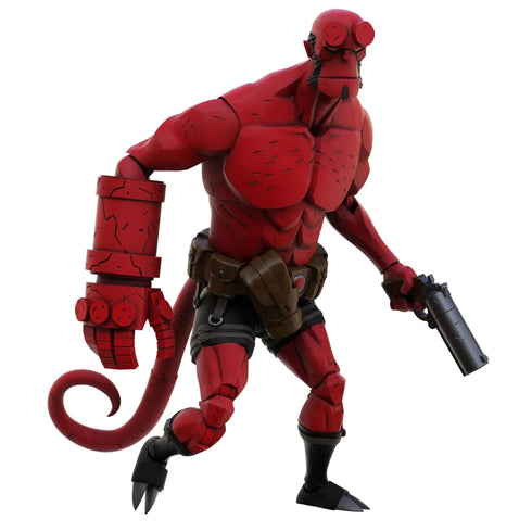 Boss Fight Studio Hellboy Hellboy (Box Full of Evil) Action Figure