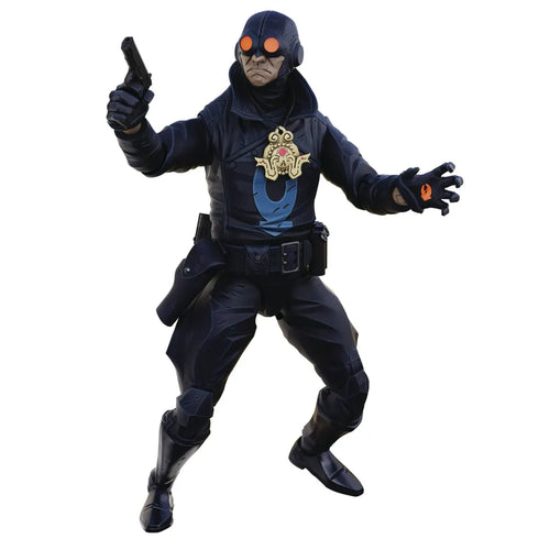 Boss Fight Studio Hellboy Lobster Johnson (The Iron Prometheus) Action Figure