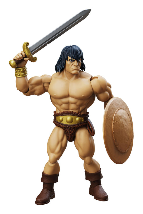 Boss Fight Studio Immortal Champions Conan the Barbarian Action Figure