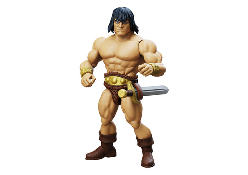 Boss Fight Studio Immortal Champions Conan the Barbarian Action Figure