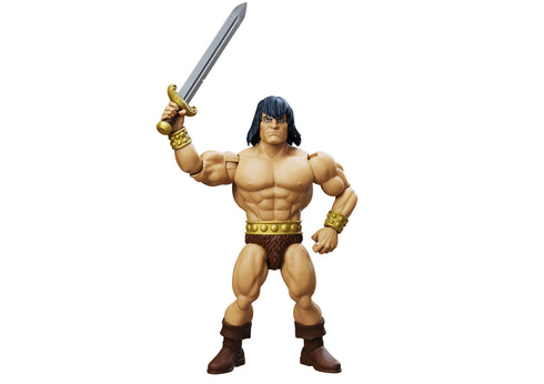 Boss Fight Studio Immortal Champions Conan the Barbarian Action Figure
