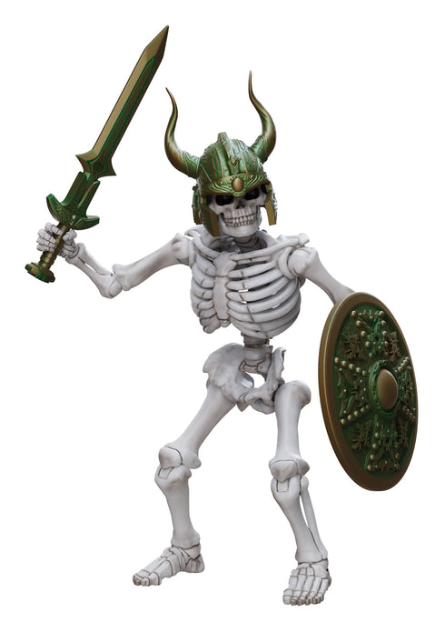 Boss Fight Studio Immortal Champions Undead Skeletal Guardian Action Figure