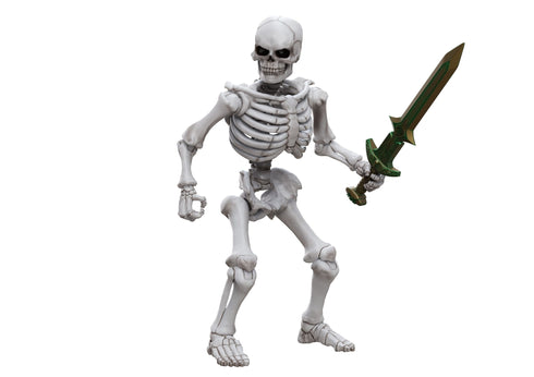 Boss Fight Studio Immortal Champions Undead Skeletal Guardian Action Figure