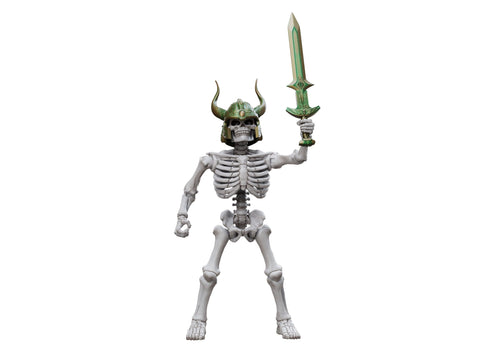 Boss Fight Studio Immortal Champions Undead Skeletal Guardian Action Figure