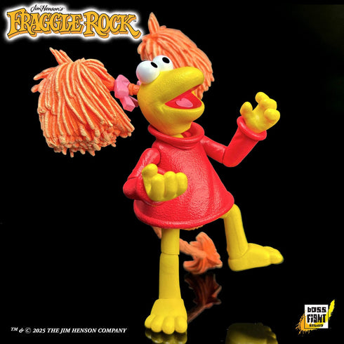 Boss Fight Studio Red - Fraggle Rock - Collectible Figure