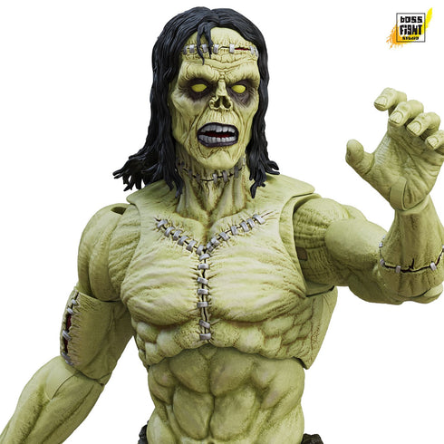 Boss Fight Studio Undead Creature - Frankenstein's Monster - Epic H.A.C.K.S. - 1/12 Scale Collectible Figure