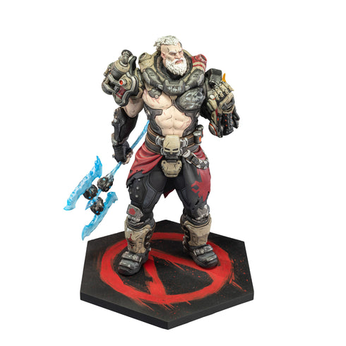 Dark Horse Comics Borderlands 4 Amon PVC Statue