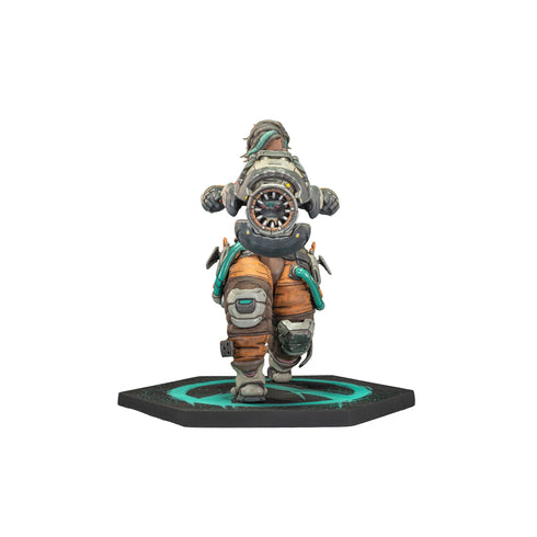 Dark Horse Comics Borderlands 4 Harlowe PVC Statue