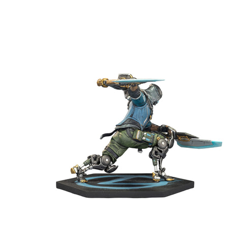 Dark Horse Comics Borderlands 4 Rafa PVC Statue