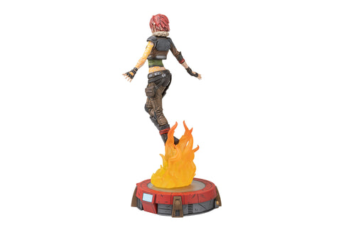 Dark Horse Comics Borderlands Lilith the Firehawk PVC Statue