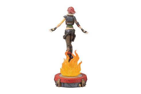 Dark Horse Comics Borderlands Lilith the Firehawk PVC Statue