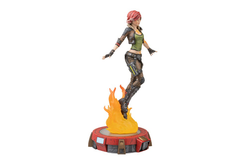 Dark Horse Comics Borderlands Lilith the Firehawk PVC Statue