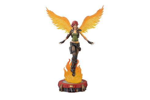 Dark Horse Comics Borderlands Lilith the Firehawk PVC Statue