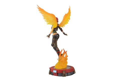 Dark Horse Comics Borderlands Lilith the Firehawk PVC Statue