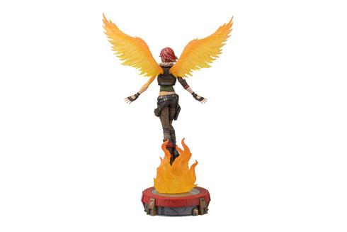 Dark Horse Comics Borderlands Lilith the Firehawk PVC Statue