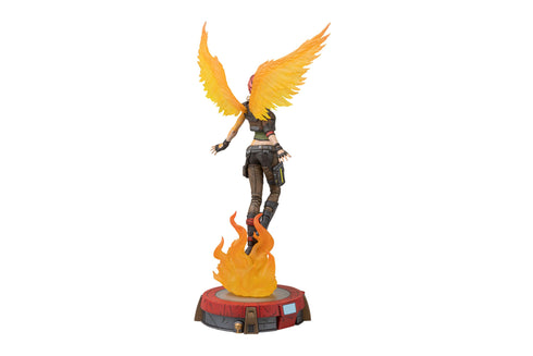 Dark Horse Comics Borderlands Lilith the Firehawk PVC Statue