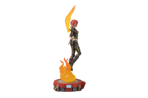 Dark Horse Comics Borderlands Lilith the Firehawk PVC Statue
