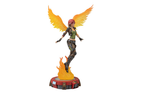 Dark Horse Comics Borderlands Lilith the Firehawk PVC Statue