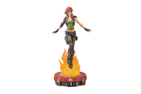 Dark Horse Comics Borderlands Lilith the Firehawk PVC Statue