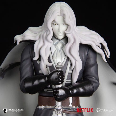 Dark Horse Comics Castlevania Nocturne Alucard PVC Statue