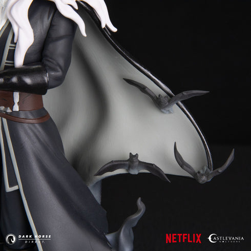 Dark Horse Comics Castlevania Nocturne Alucard PVC Statue