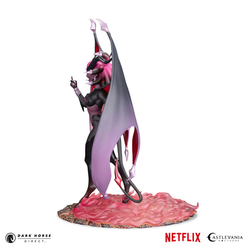 Dark Horse Comics Castlevania Nocturne Drolta PVC Statue