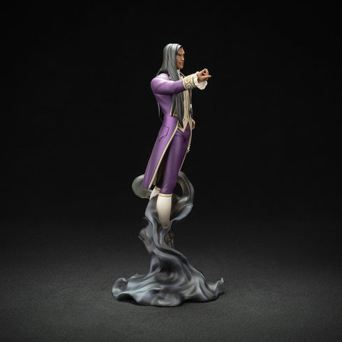 Dark Horse Comics Castlevania Nocturne Olrox PVC Statue