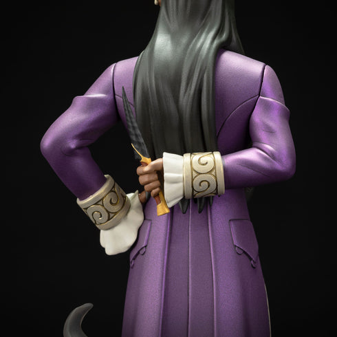 Dark Horse Comics Castlevania Nocturne Olrox PVC Statue