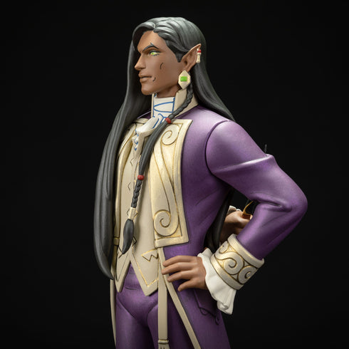 Dark Horse Comics Castlevania Nocturne Olrox PVC Statue