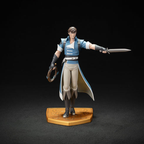 Dark Horse Comics Castlevania Nocturne Richter Belmont PVC Statue
