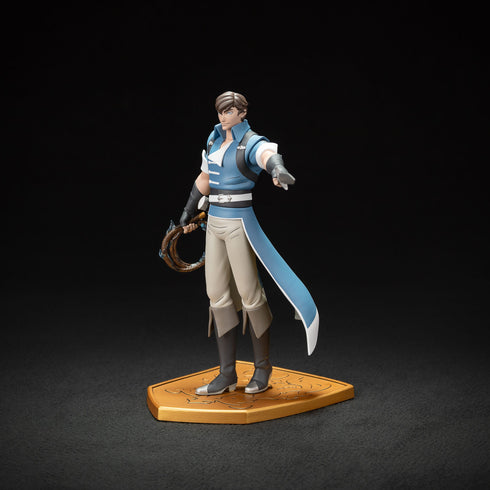 Dark Horse Comics Castlevania Nocturne Richter Belmont PVC Statue