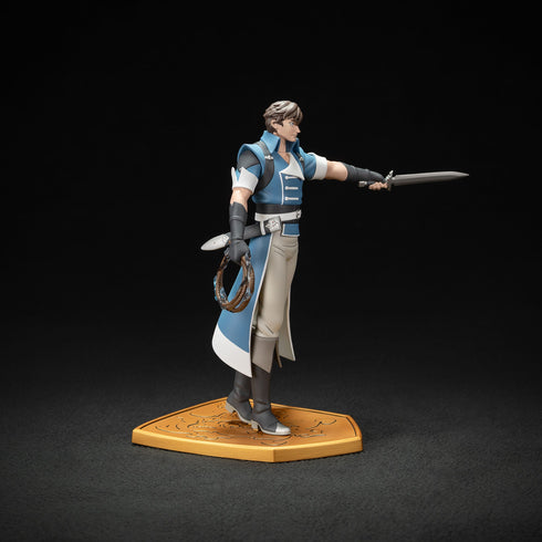 Dark Horse Comics Castlevania Nocturne Richter Belmont PVC Statue