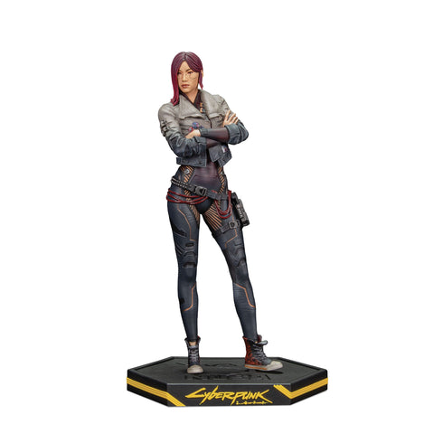 Dark Horse Comics Cyberpunk 2077 Songbird PVC Statue