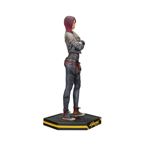Dark Horse Comics Cyberpunk 2077 Songbird PVC Statue