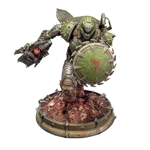 Dark Horse Comics Doom: The Dark Ages Doomslayer PVC Statue