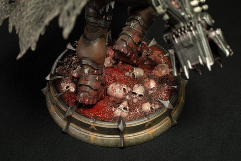 Dark Horse Comics Doom: The Dark Ages Doomslayer PVC Statue