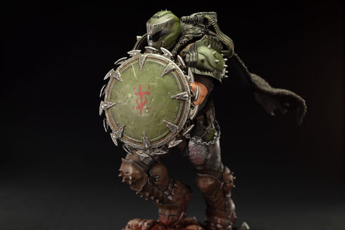 Dark Horse Comics Doom: The Dark Ages Doomslayer PVC Statue