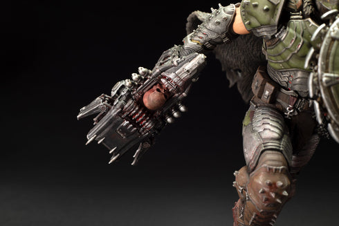 Dark Horse Comics Doom: The Dark Ages Doomslayer PVC Statue