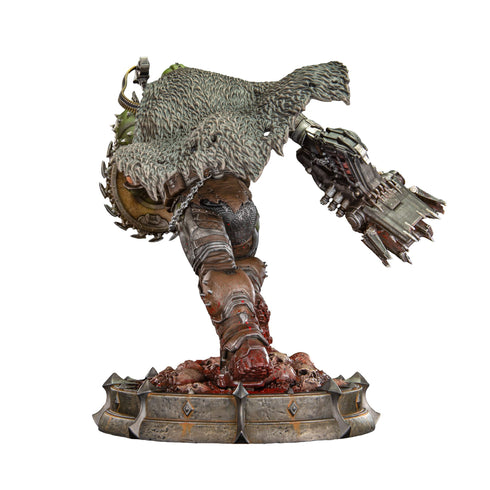 Dark Horse Comics Doom: The Dark Ages Doomslayer PVC Statue