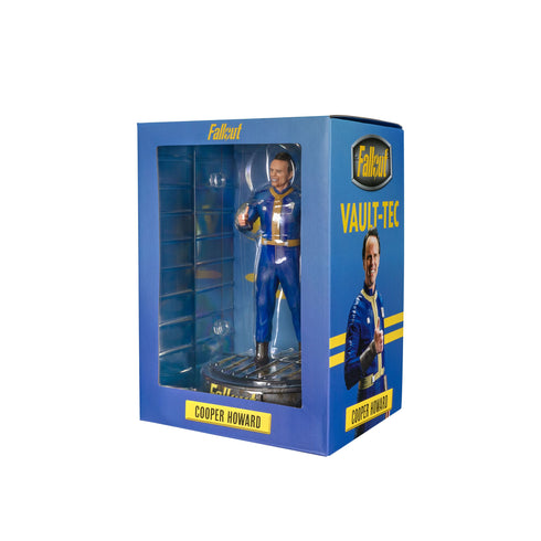 Dark Horse Comics Fallout Cooper Howard PVC Figure